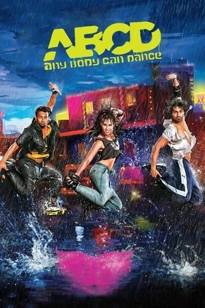 ABCD aka Any Body Can Dance 2013 Hindi Dual Audio