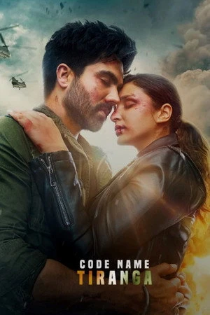 Code Name: Tiranga 2022 Hindi Dual Audio